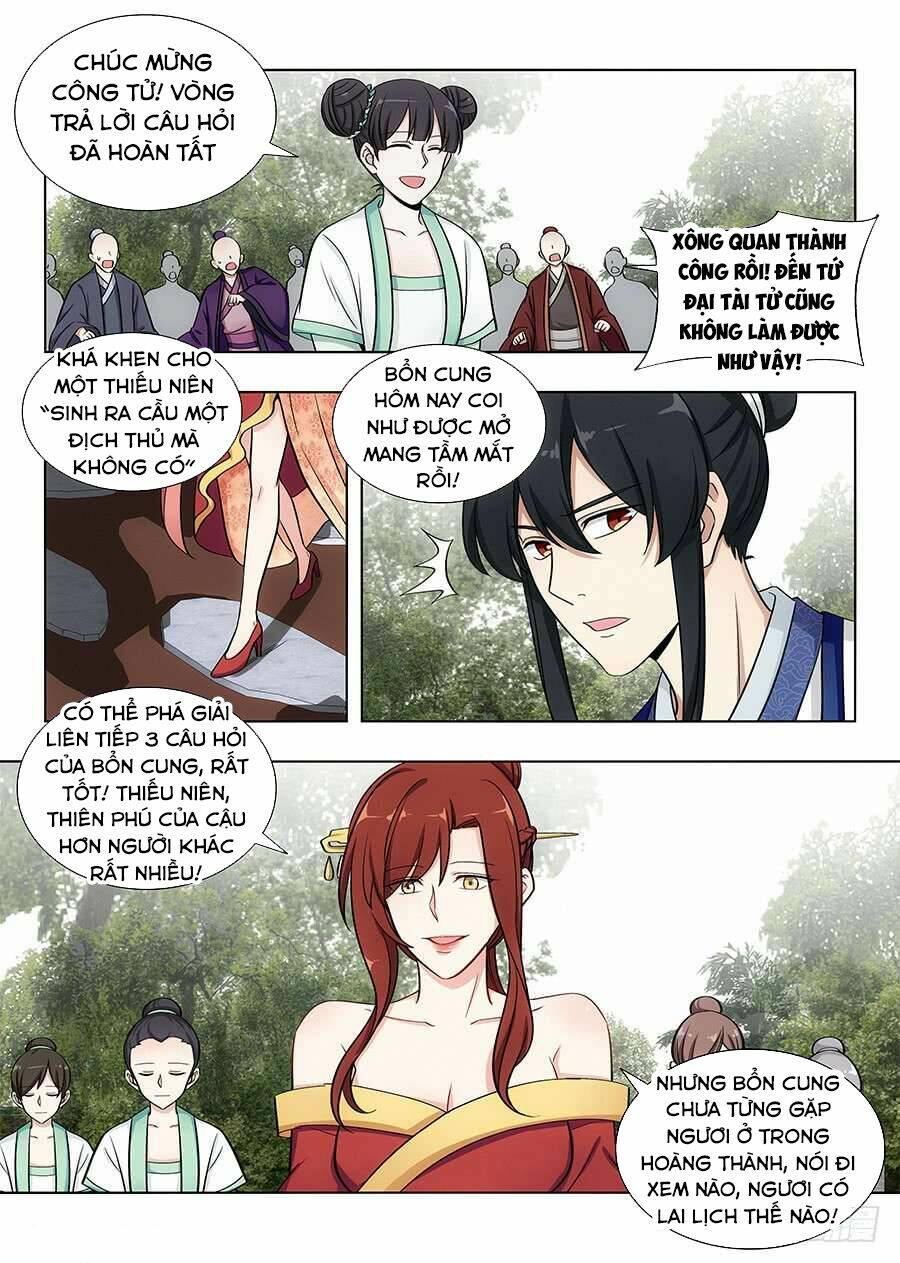 Tối Cường Phản Sáo Lộ Hệ Thống: Chapter 84