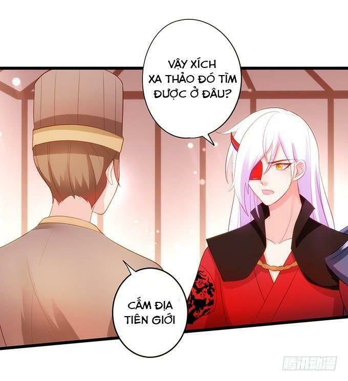 Hồ Tiên Hung Bạo: Chapter 114