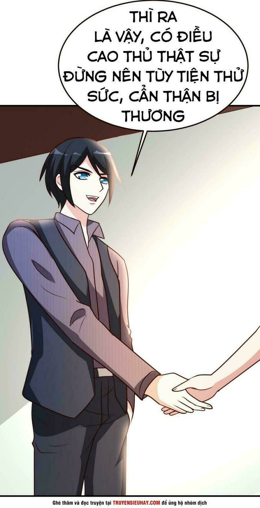 Trọng Sinh Tu Chân Tại Đô Thị: Chapter 41
