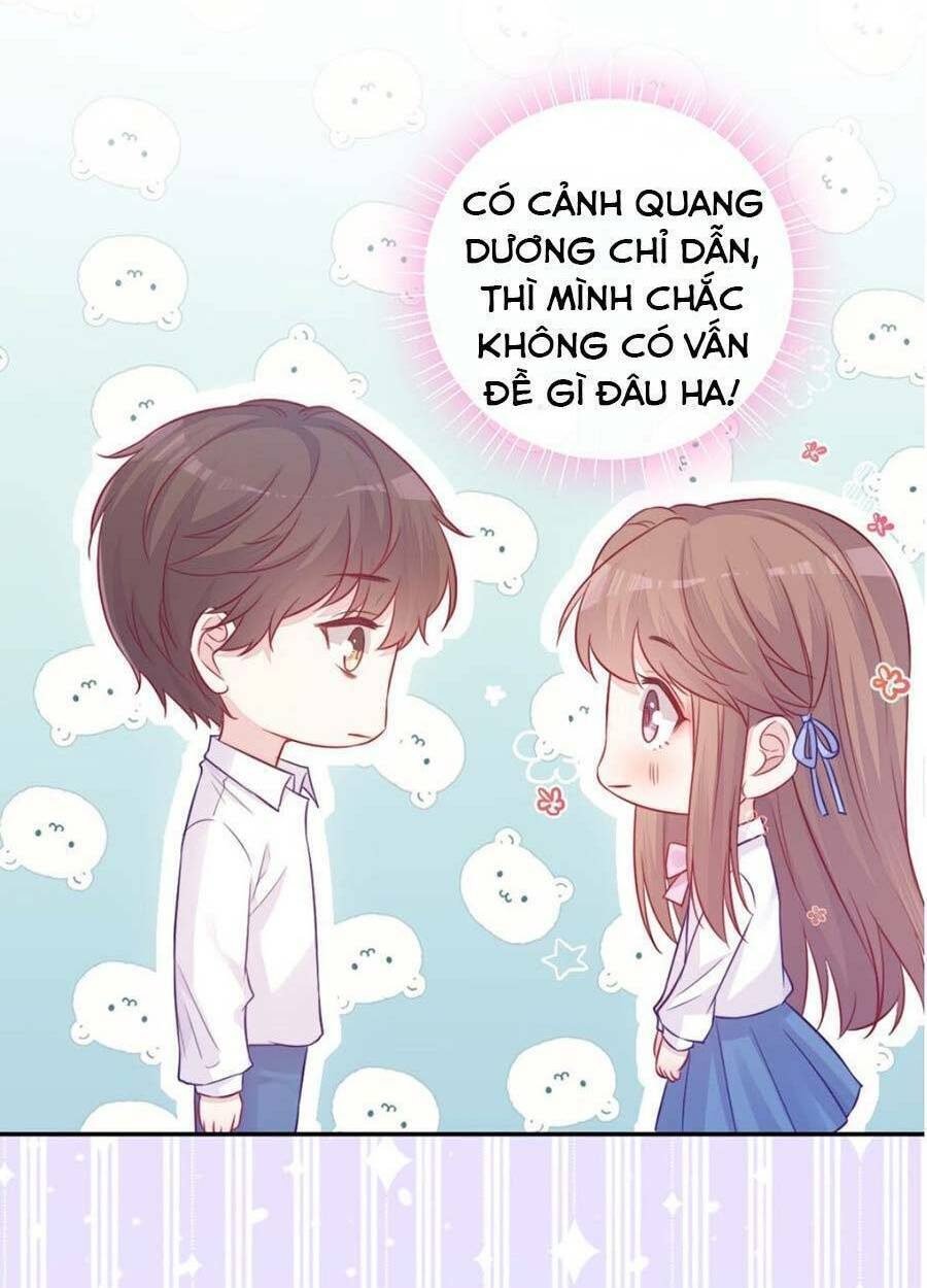 Khi Cô Gái Nhìn Thấy Thời Gian: Chapter 8