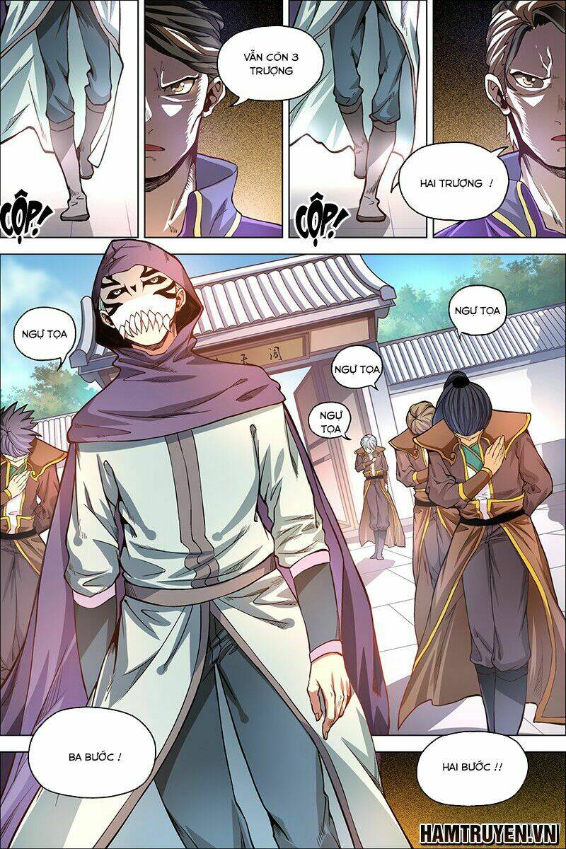 Ngạo Thế Cửu Trọng Thiên: Chapter 38