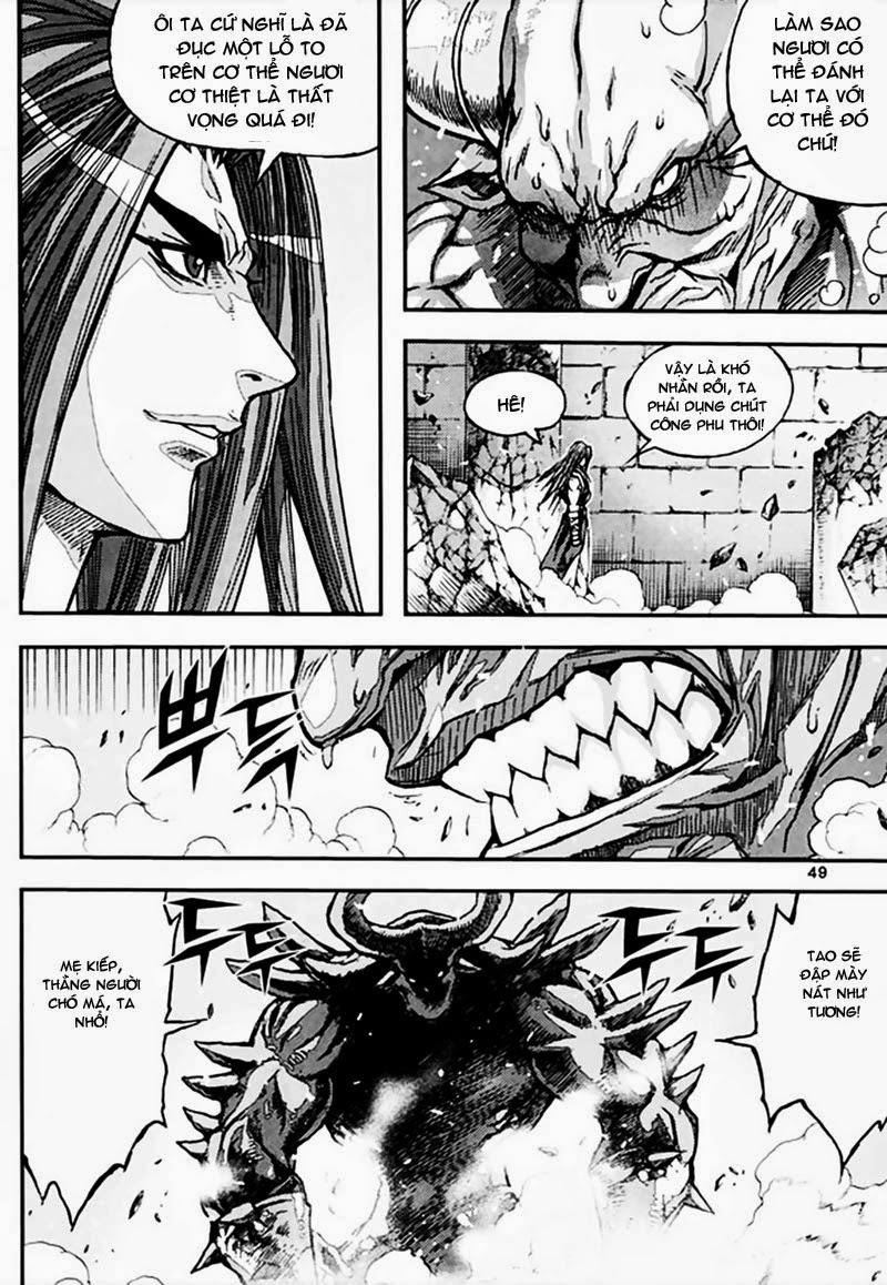 Diêm Đế: Chapter 49.2