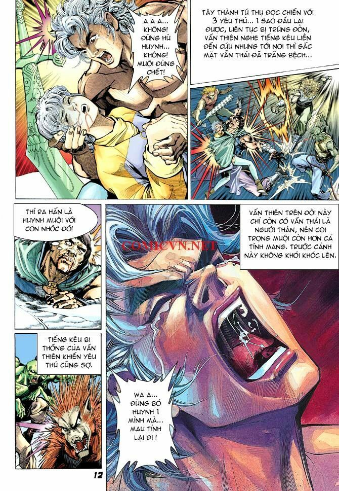 Thần Binh Huyền Kỳ I: Chapter 7