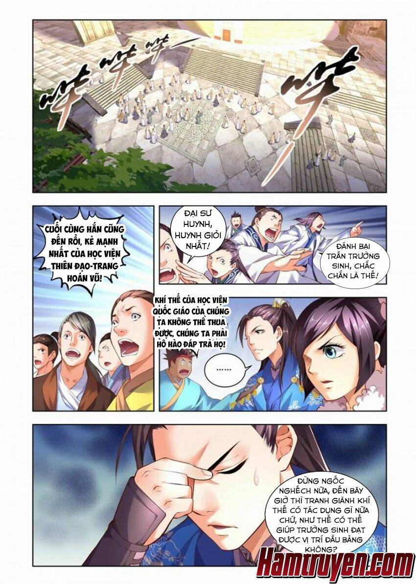 Trạch Thiên Ký: Chapter 68