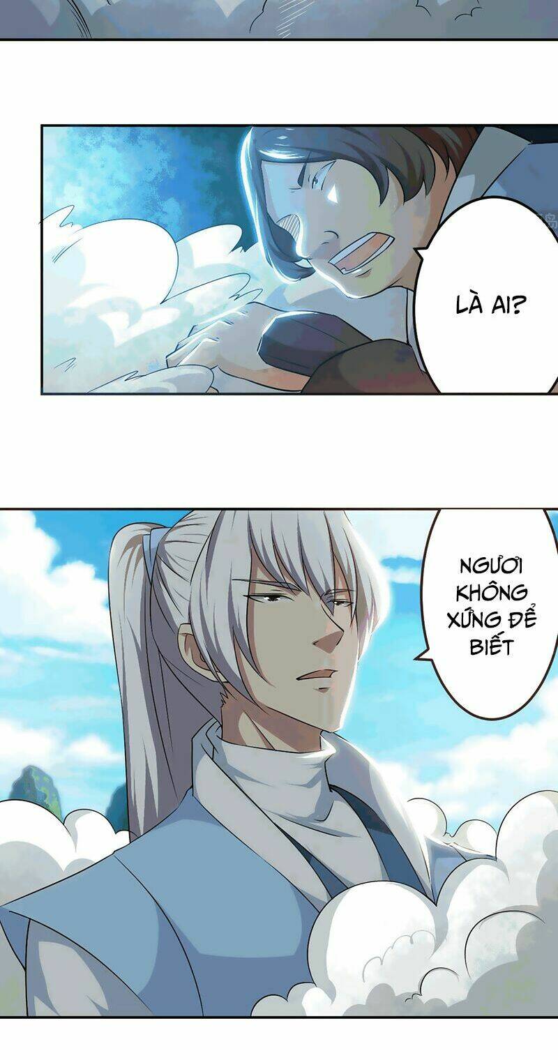 Tu Chân Giả Tại Dị Thế: Chapter 133