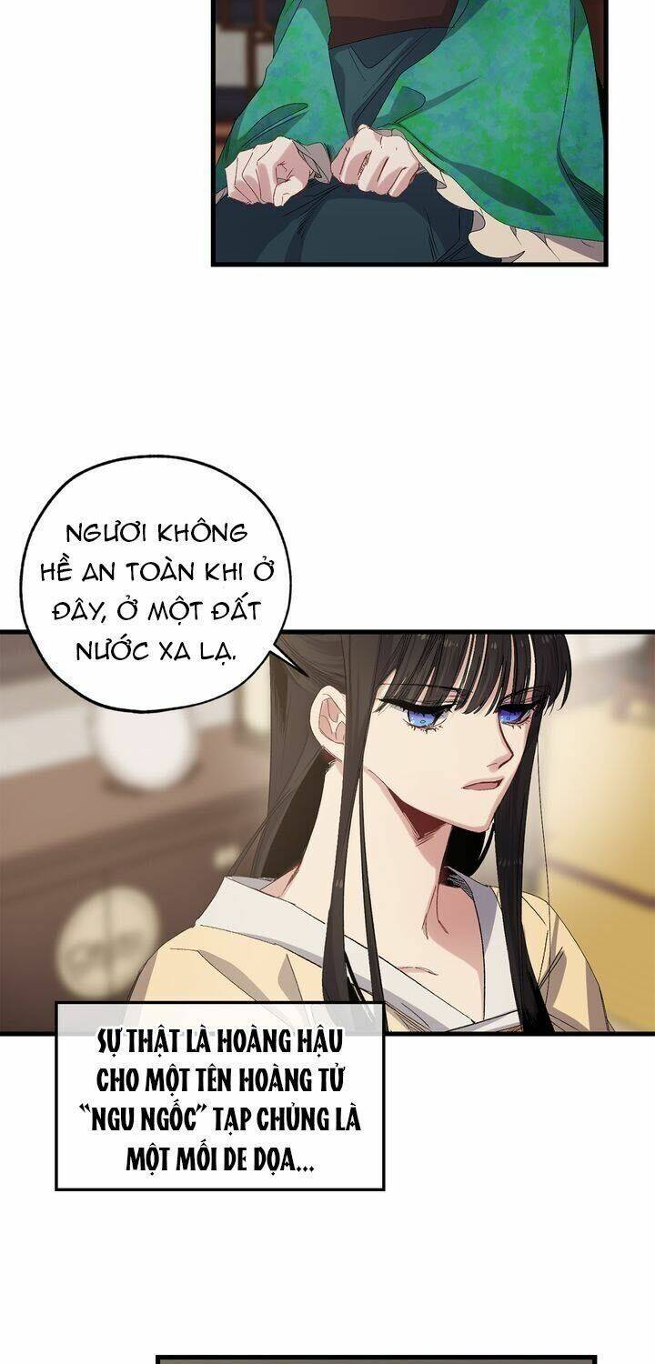 Tình Điên Dại: Chapter 43