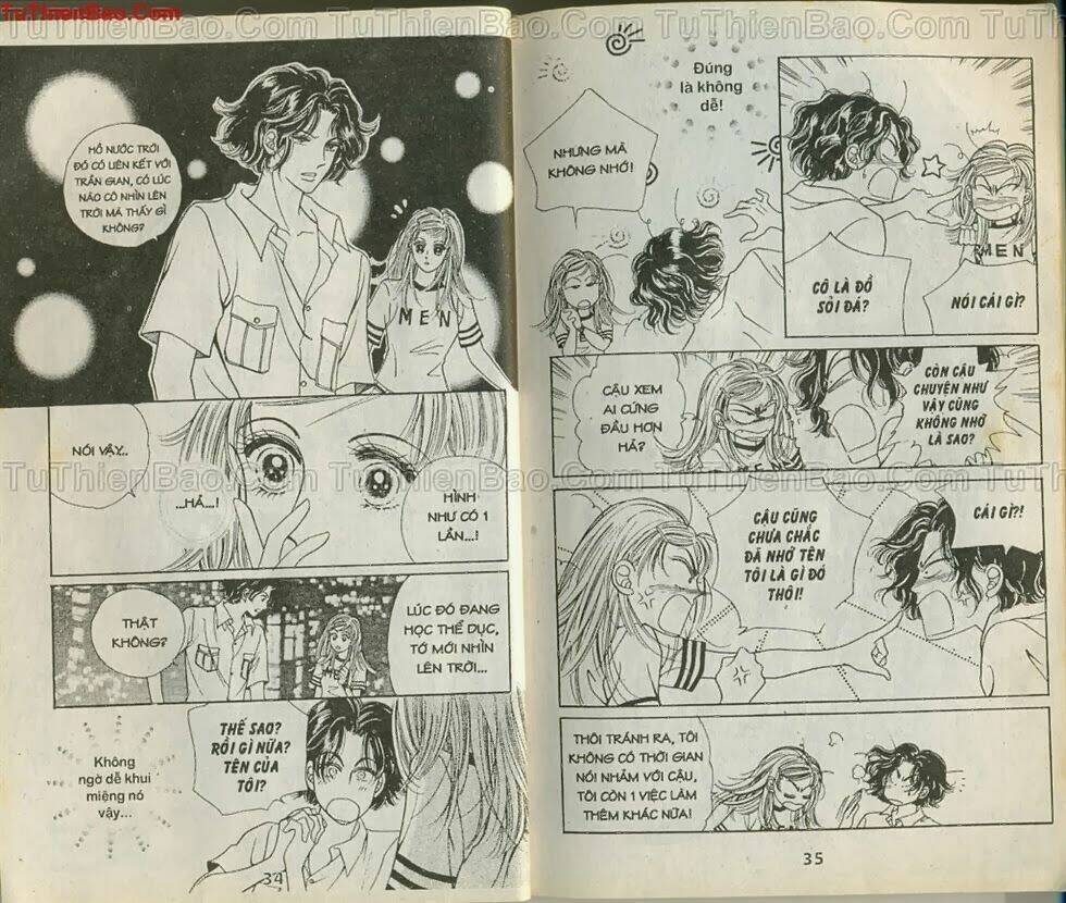 Thiên Sứ: Chapter 2