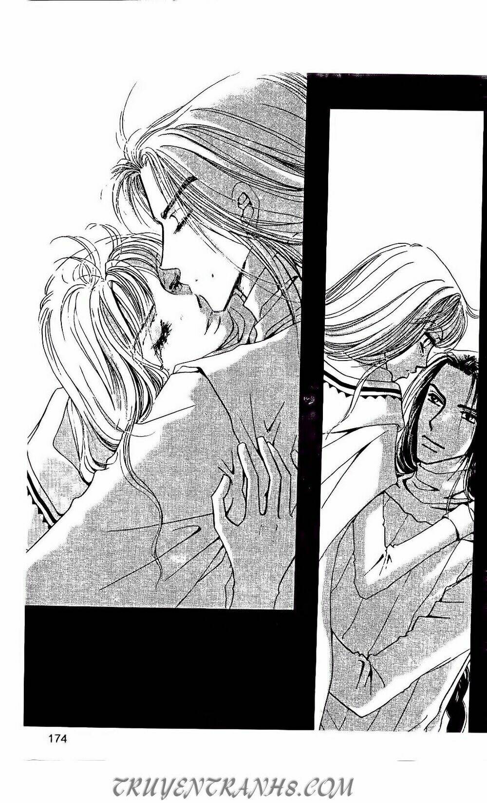 Hiệp Sĩ Nữ Hoàng: Chapter 104