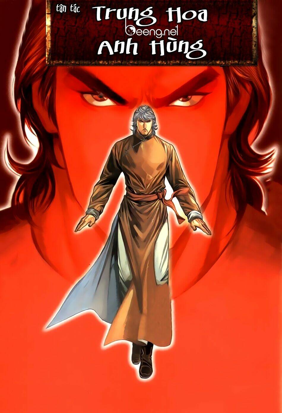 Tân Tác Trung Hoa Anh Hùng: Chapter 66