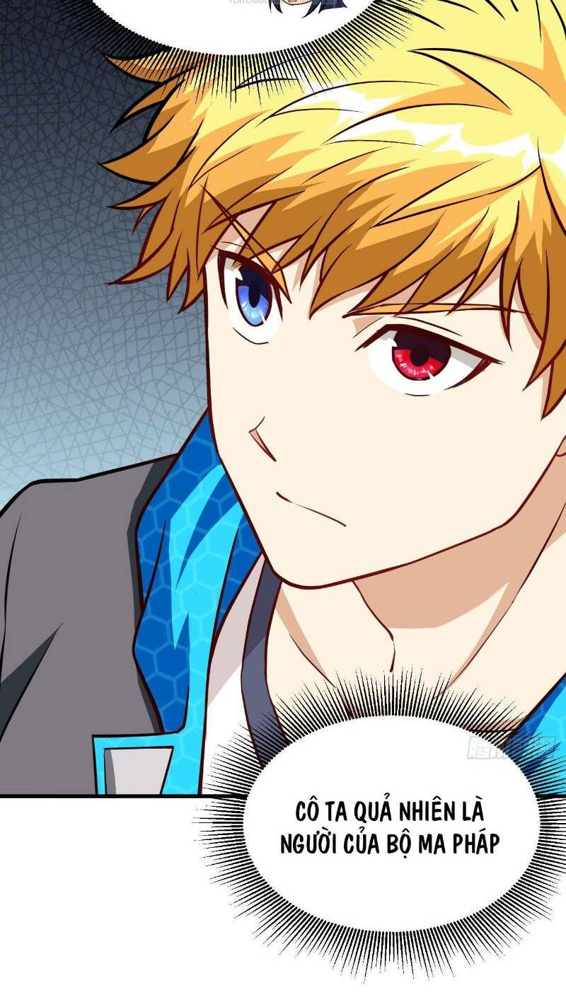 Minh Nhật Thần Đô: Chapter 29