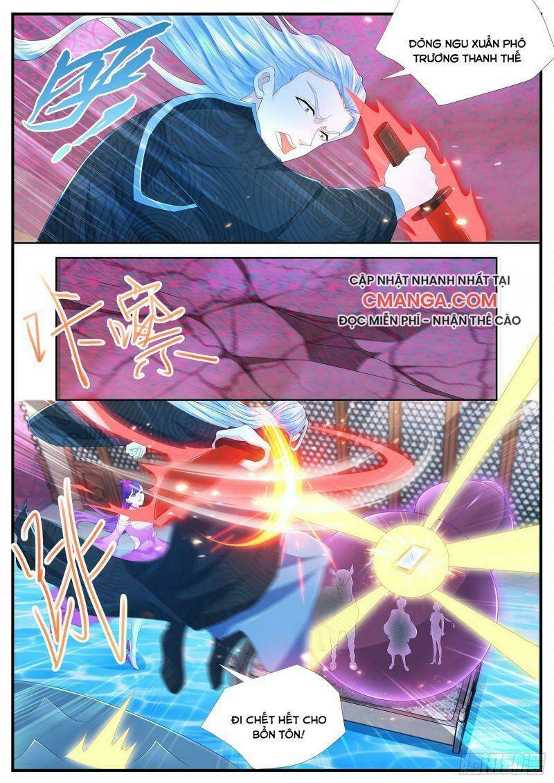 Ai Nói Ta Là Đại Lão?: Chapter 35