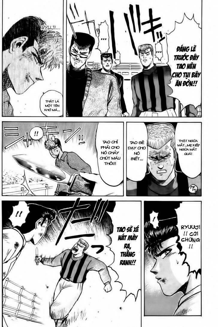 Shonan Junai Gumi: Chapter 63