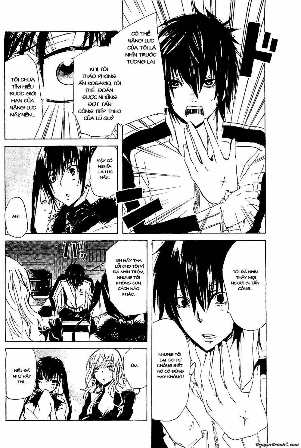 Lasboss X Hero: Chapter 5