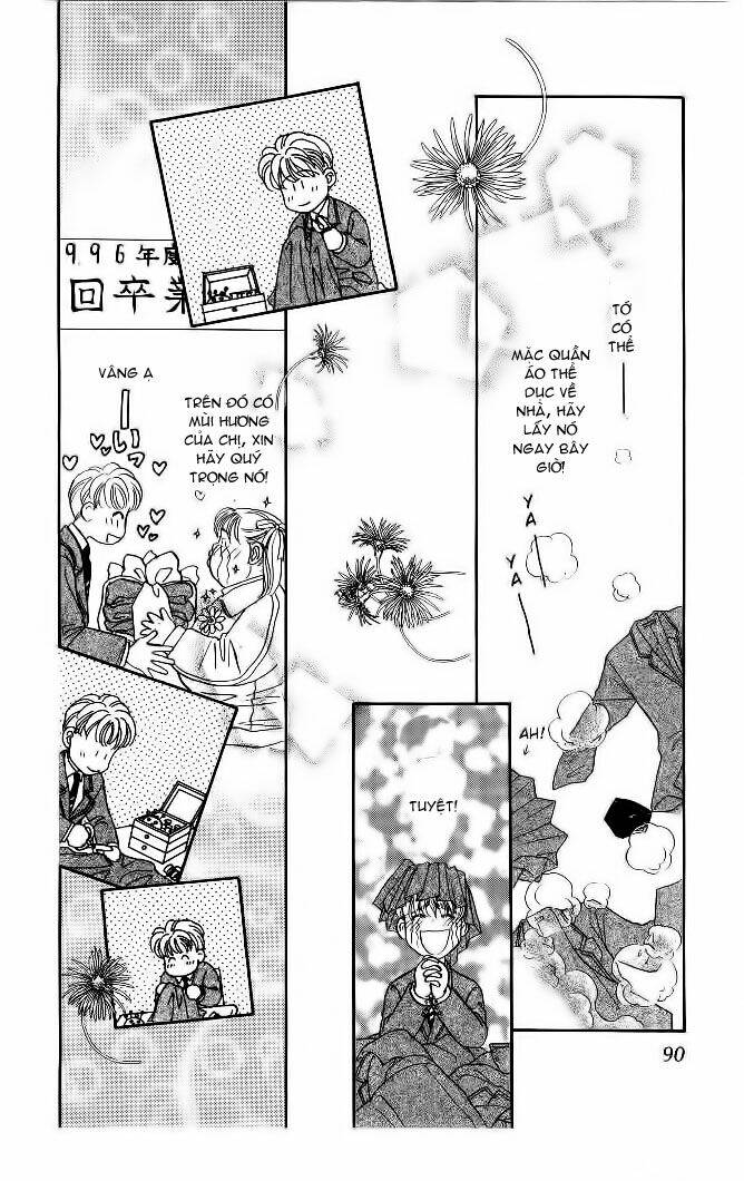 Yamada Tarou Monogatari - Công Tử Nghèo: Chapter 4