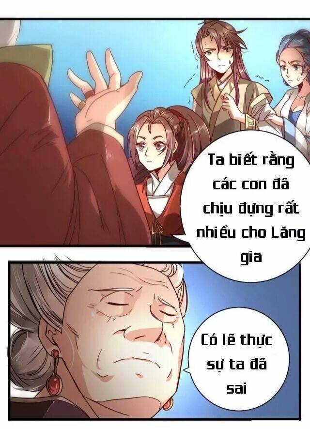 Tướng Quân Hữu Hỷ: Chapter 16