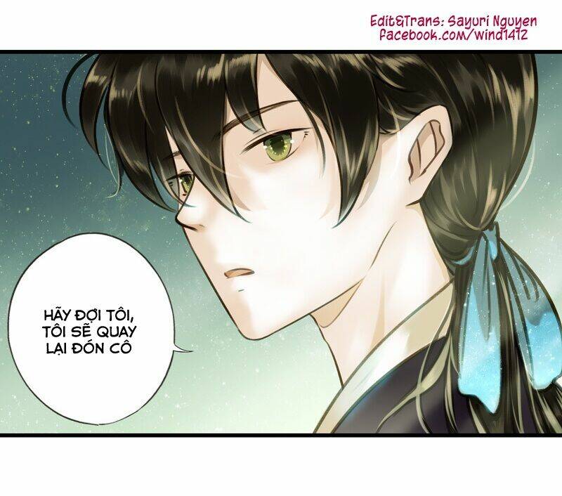 Thiếu Nữ Tản Mộng Đàm: Chapter 52