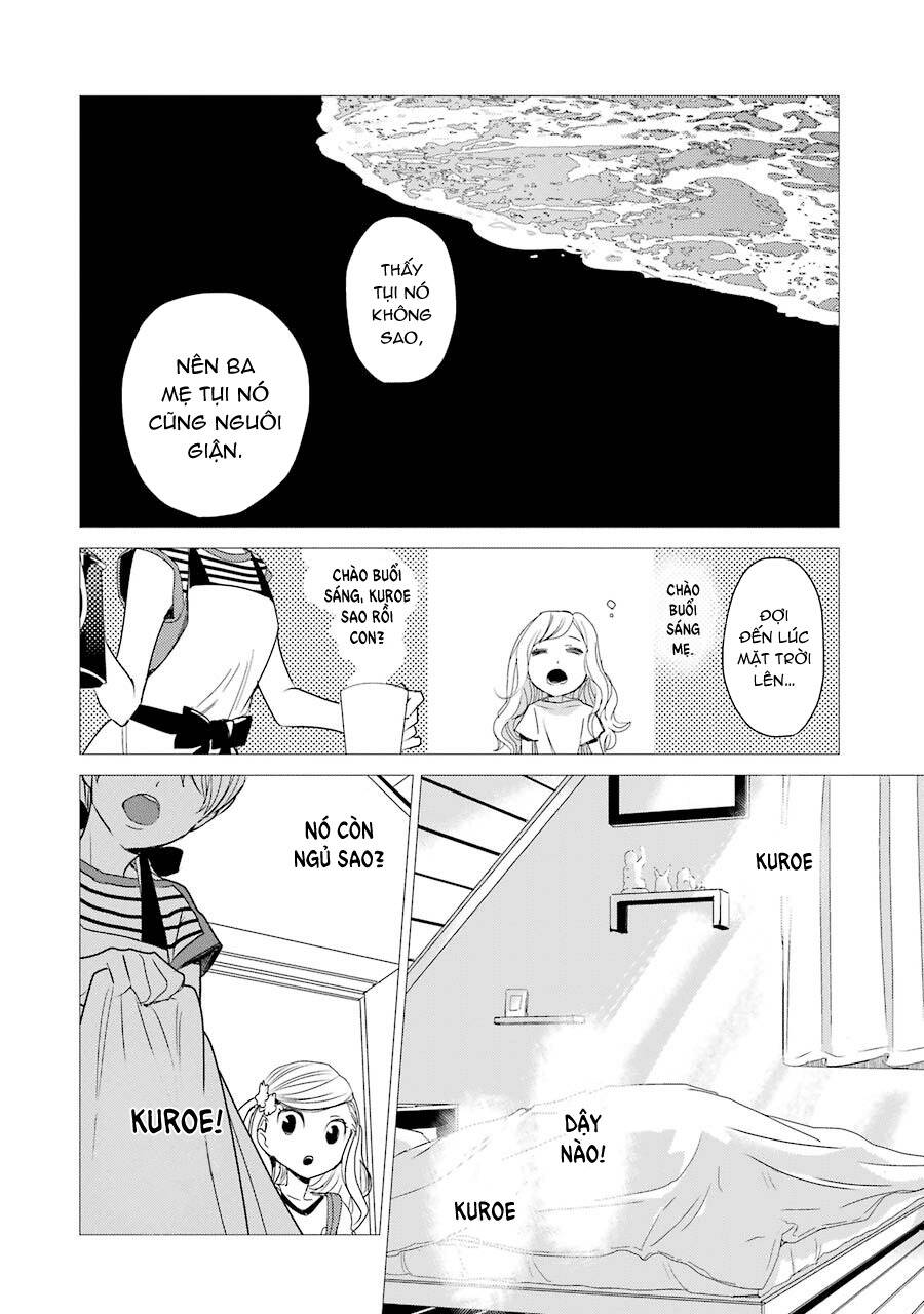 Bạn Cùng Lớp Của Shiraishi-Kun: Chapter 4
