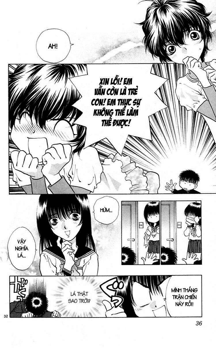 Girls Saurus: Chapter 12