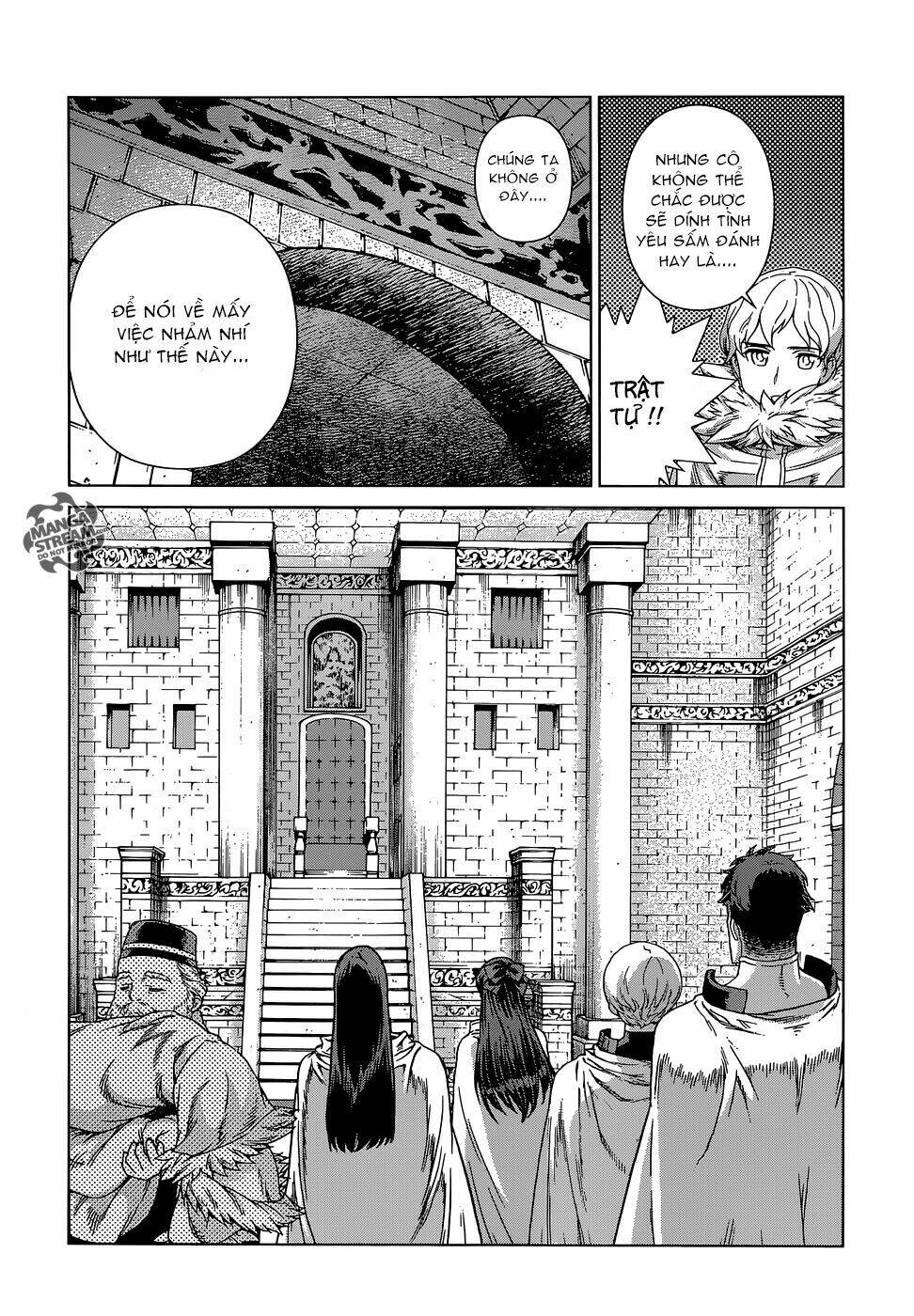 Ubel Blatt: Chapter 120