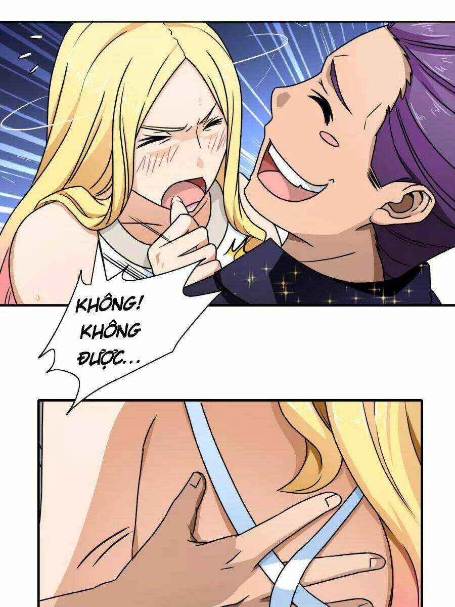 Hộ Hoa Cao Thủ Tại Đô Thị: Chapter 89