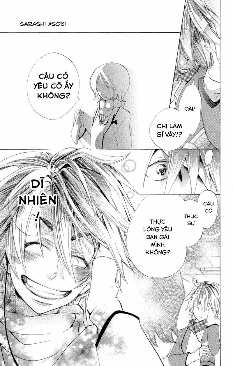 Sarashi Asobi: Chapter 4