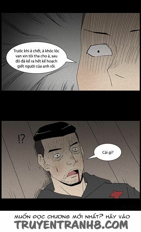 Kinh Dị Đêm Khuya: Chapter 71: - Bằng Chứng Ngoại Phạm Hoàn Hảo