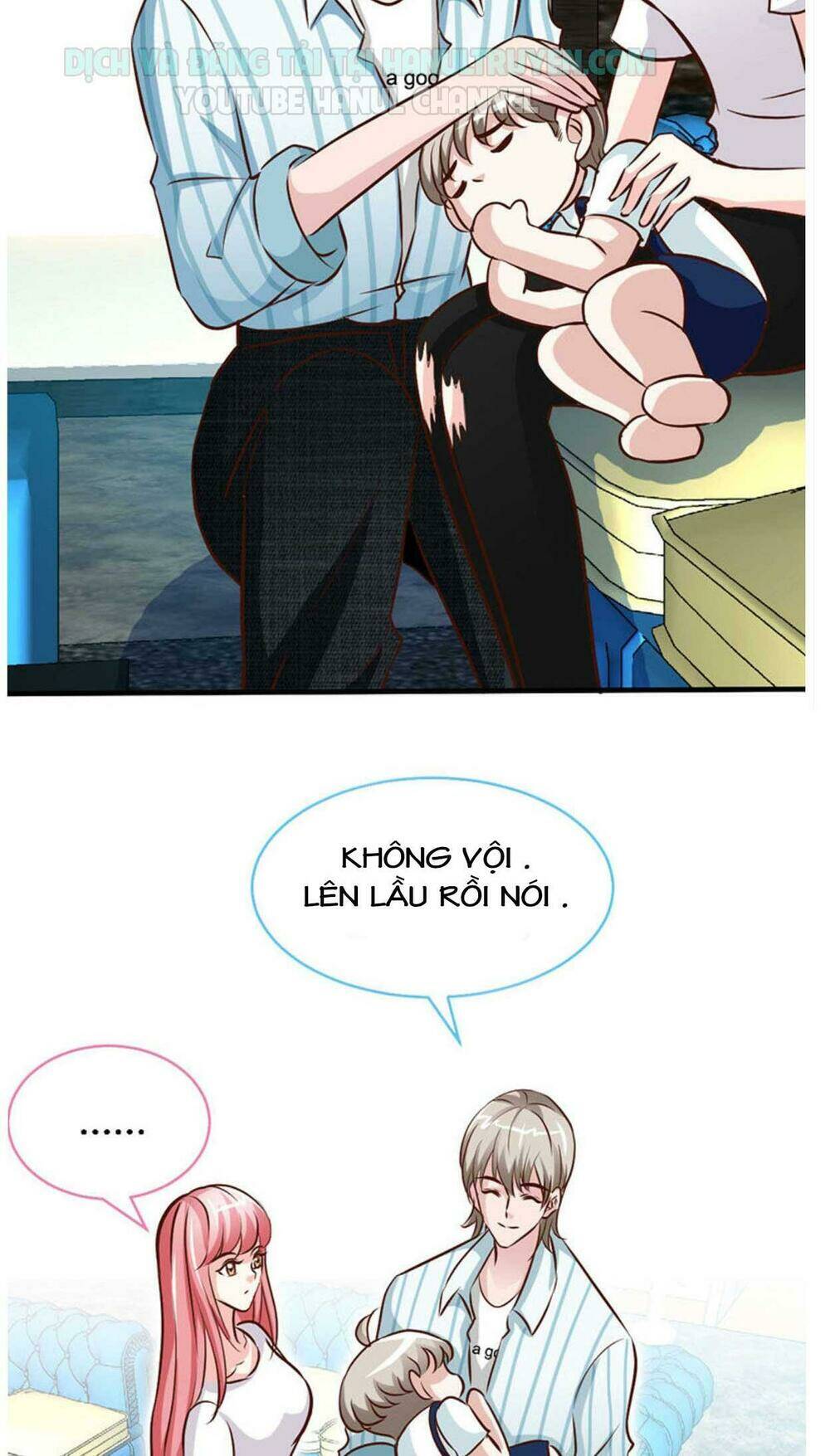 TRUY NÃ TOÀN CẦU TRUY THÊ VỀ SỦNG: Chapter 54.2