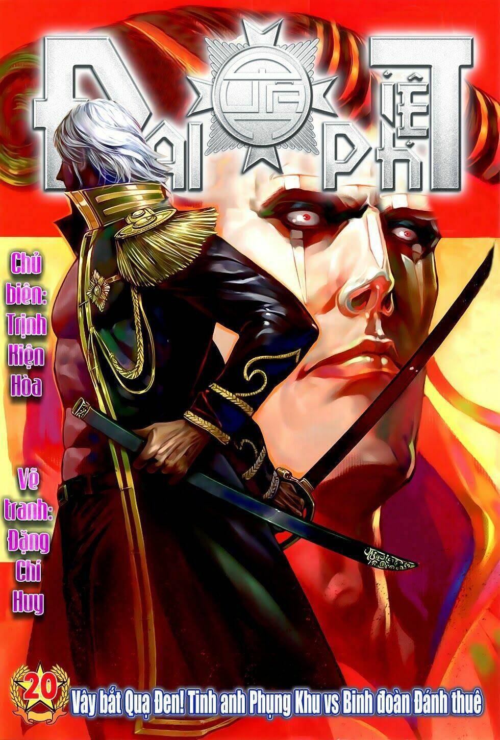 Đại Quân Phiệt: Chapter 20