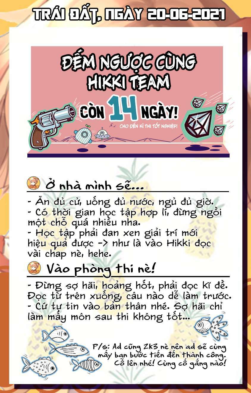Hòn Đảo Nổi Trên Vũng Nước Bùn: Chapter 4