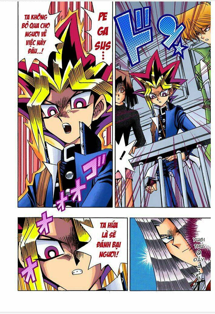 Vua Trò Chơi Full Màu: Chapter 111