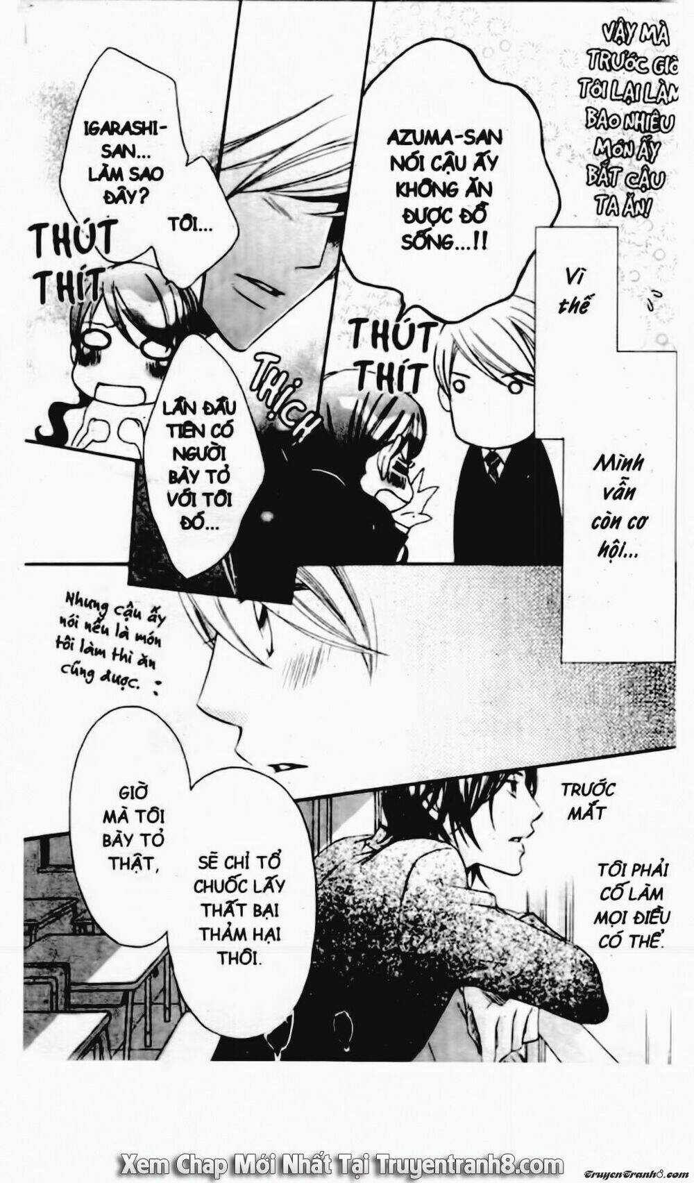 Tiểu Thư Sachie: Chapter 56