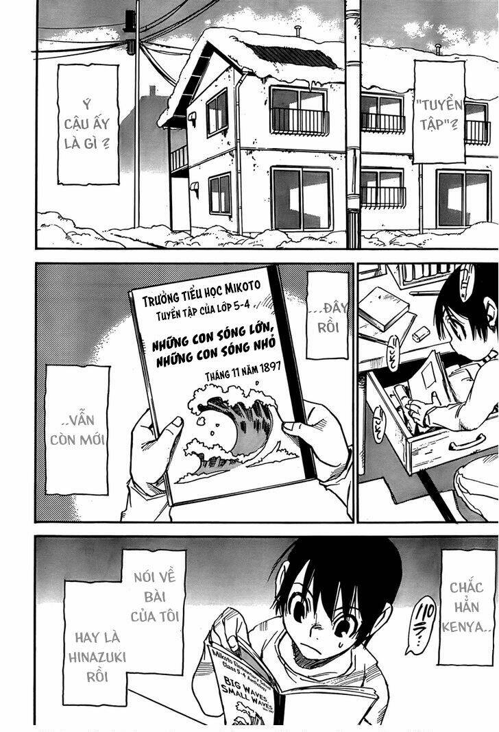 Boku Dake Ga Inai Machi: Chapter 8