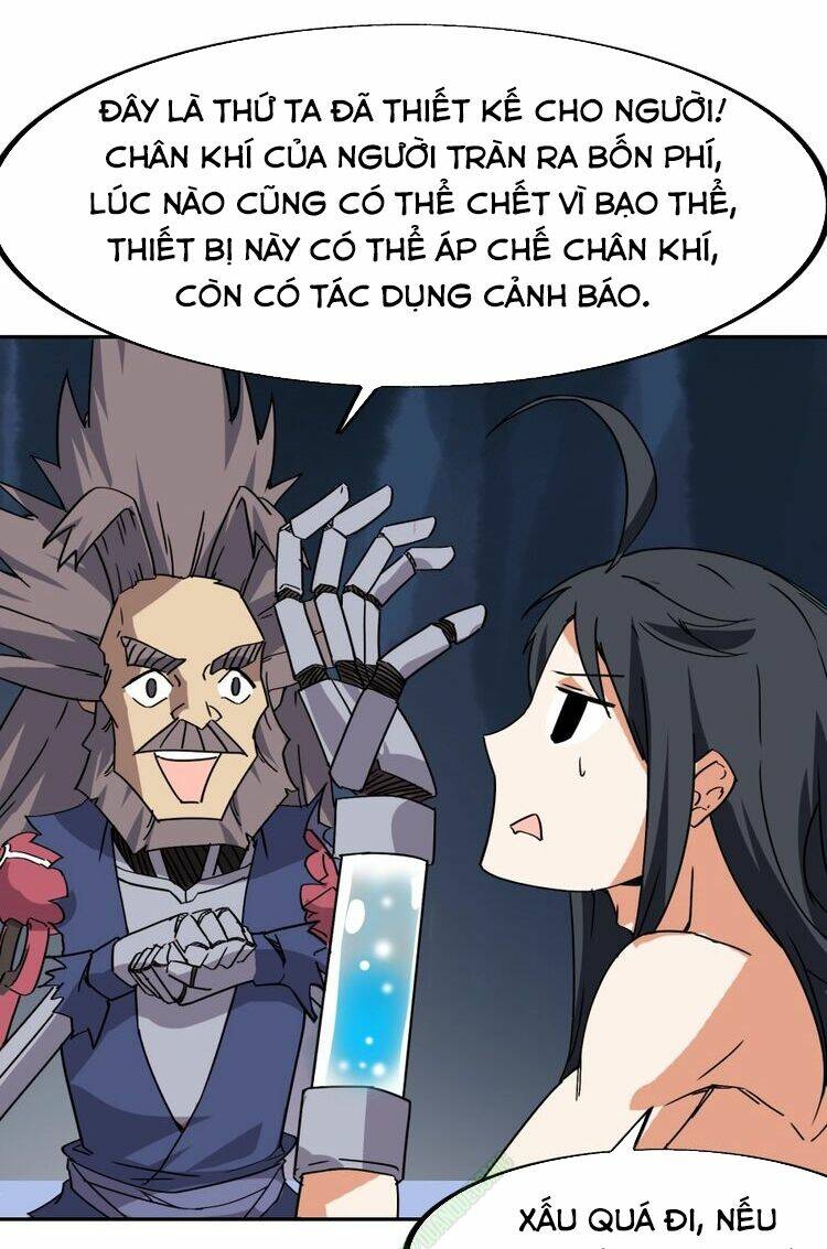 Ta Luyện Giả Kim Trong Thời Đại Tu Tiên: Chapter 36