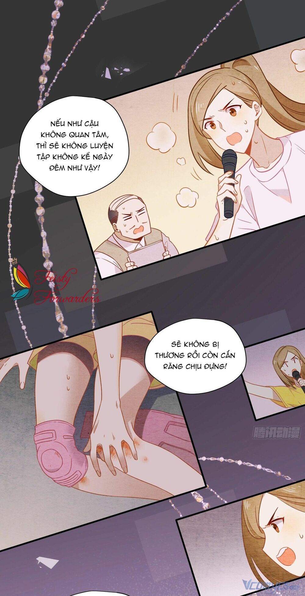 Nữ Phụ Như Tôi Cũng Có Ngày Ra Mắt: Chapter 48