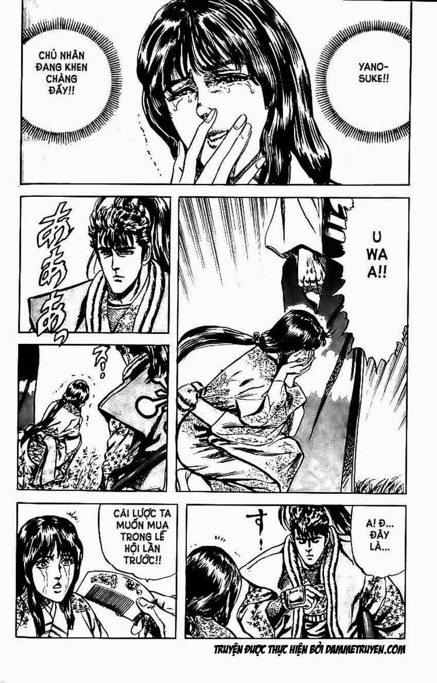 Bắc Đẩu Du Hiệp: Chapter 52