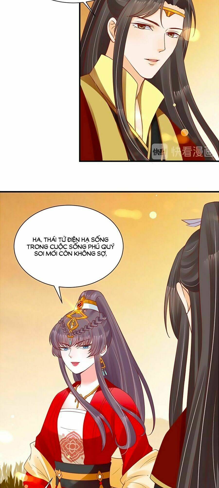 Thịnh Thế Lê Hoa Điện: Chapter 54