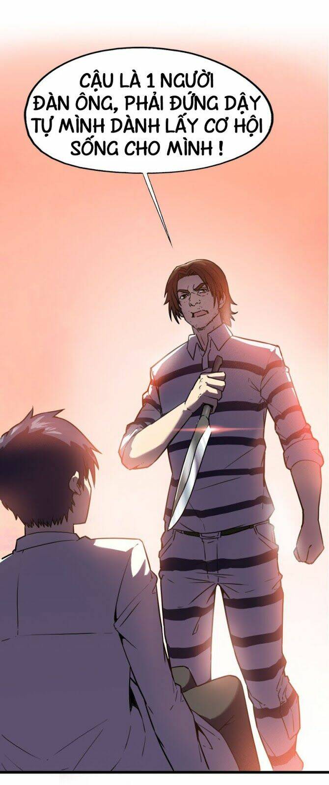 Bị Ép Thành Chúa Cứu Thế: Chapter 1