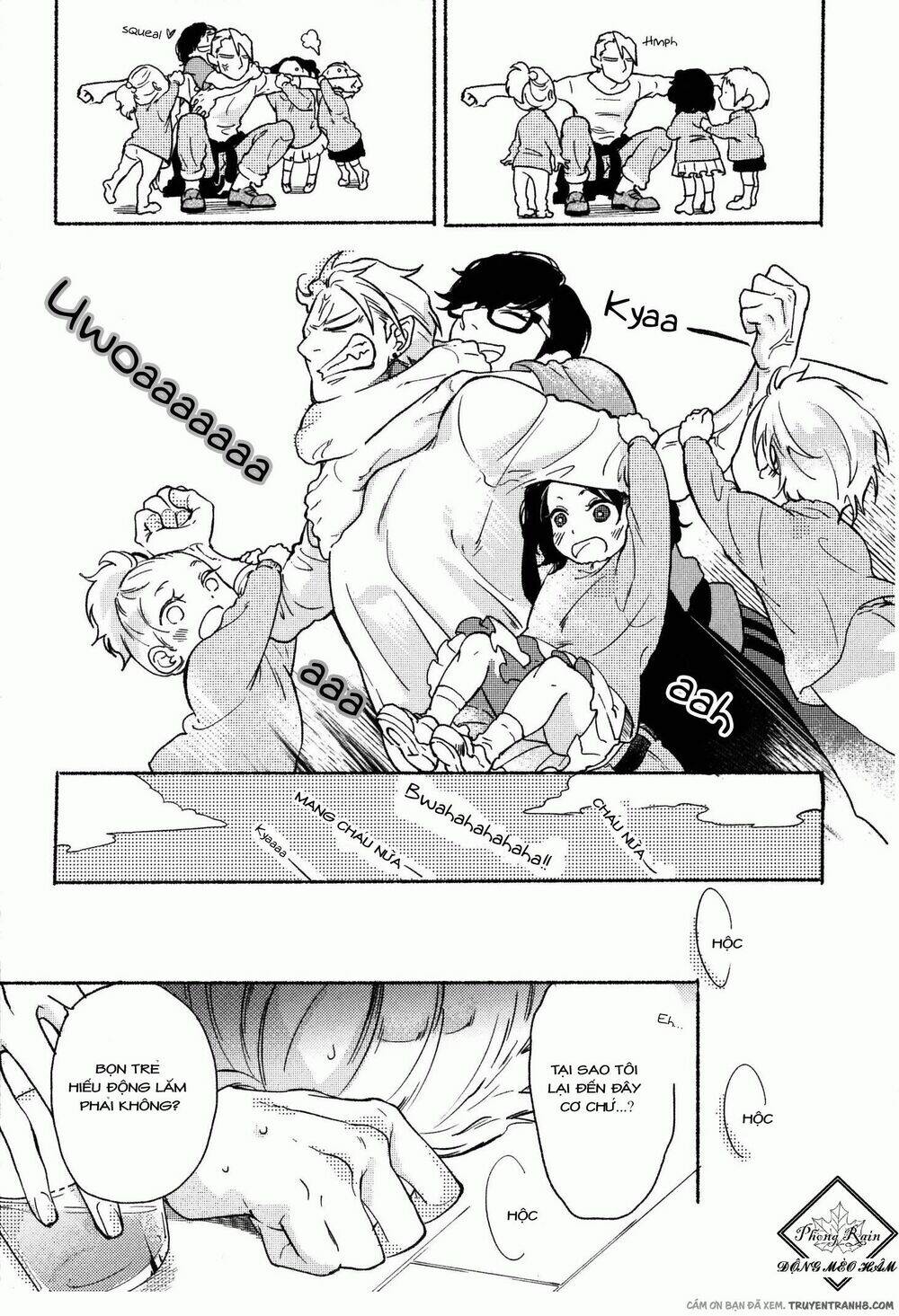 Yondaime Ooyamato Tatsuyuki: Chapter 2