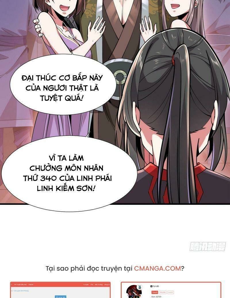 Lực Bạt Sơn Hà Hề Tử Đường: Chapter 4