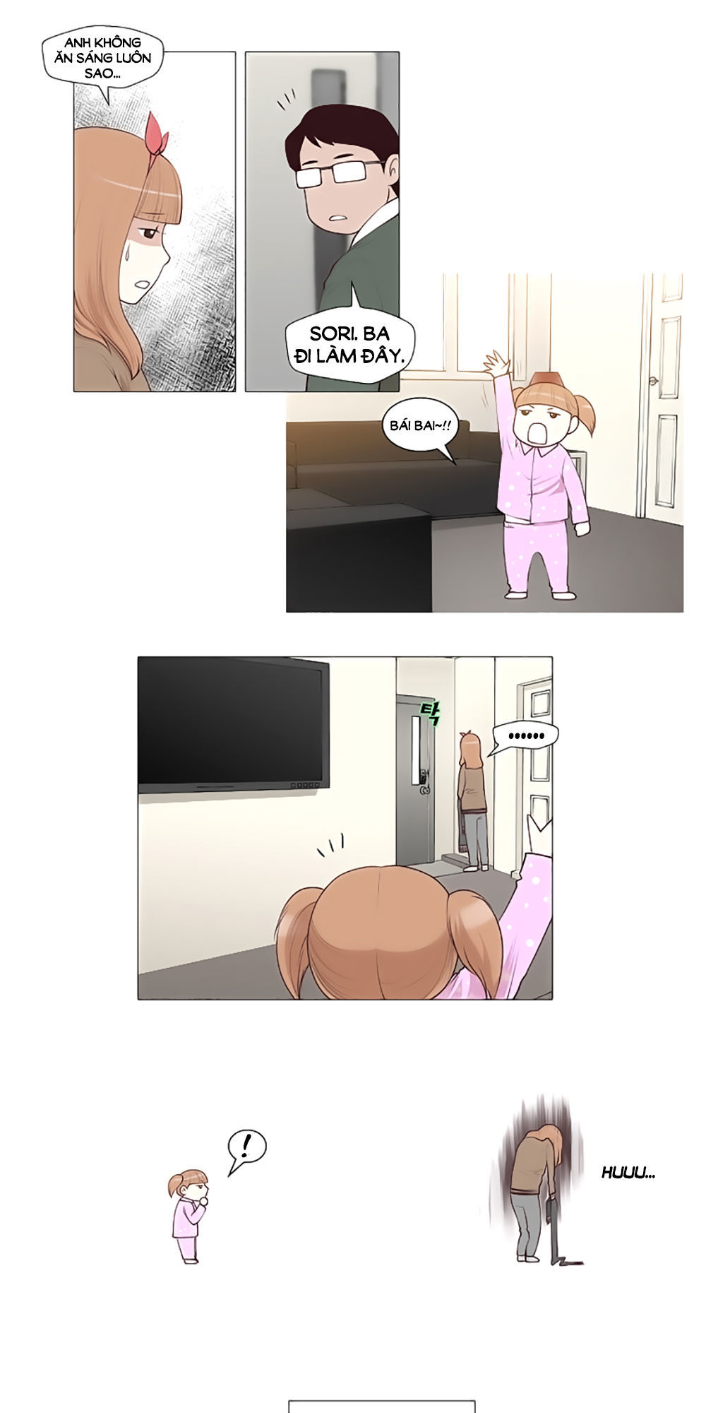 Mrs. Seonnyeo: Chapter 26