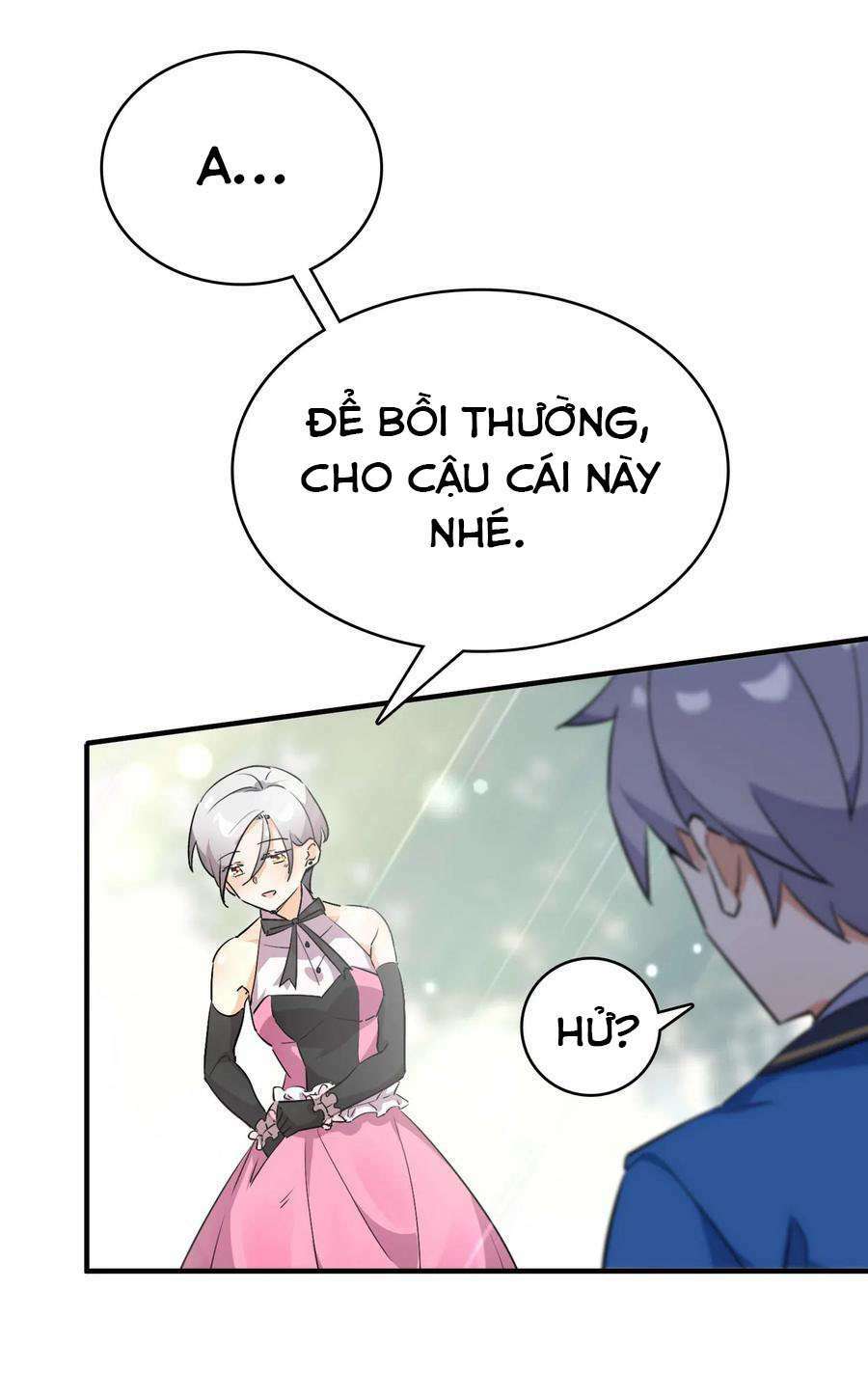 Hóa Ra Tôi Là Công Cụ Trong Game Tình Yêu: Chapter 6