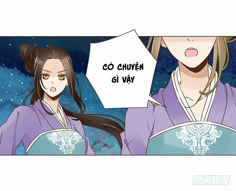 Đế Vương Trắc: Chapter 105