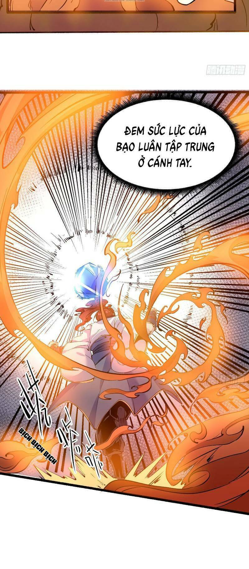 Giáng Thần Chiến Ký: Chapter 35