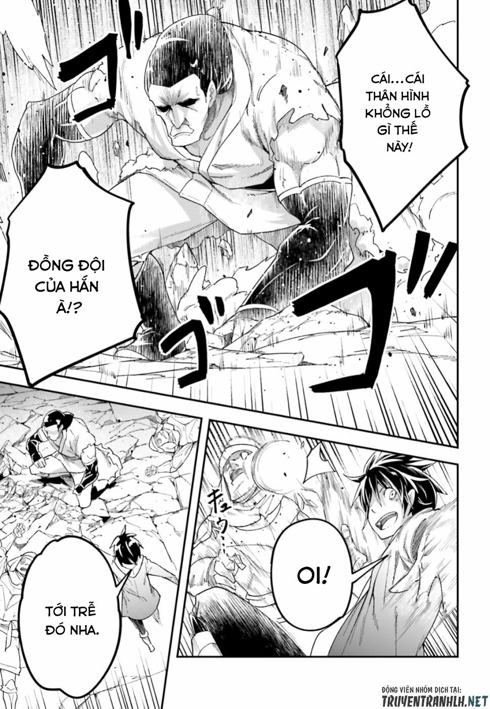 Thường Dân Cấp 999: Chapter 31