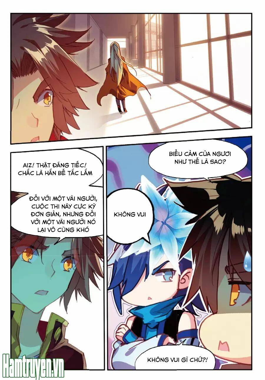 Xích Hoàng Truyền Kỳ: Chapter 80