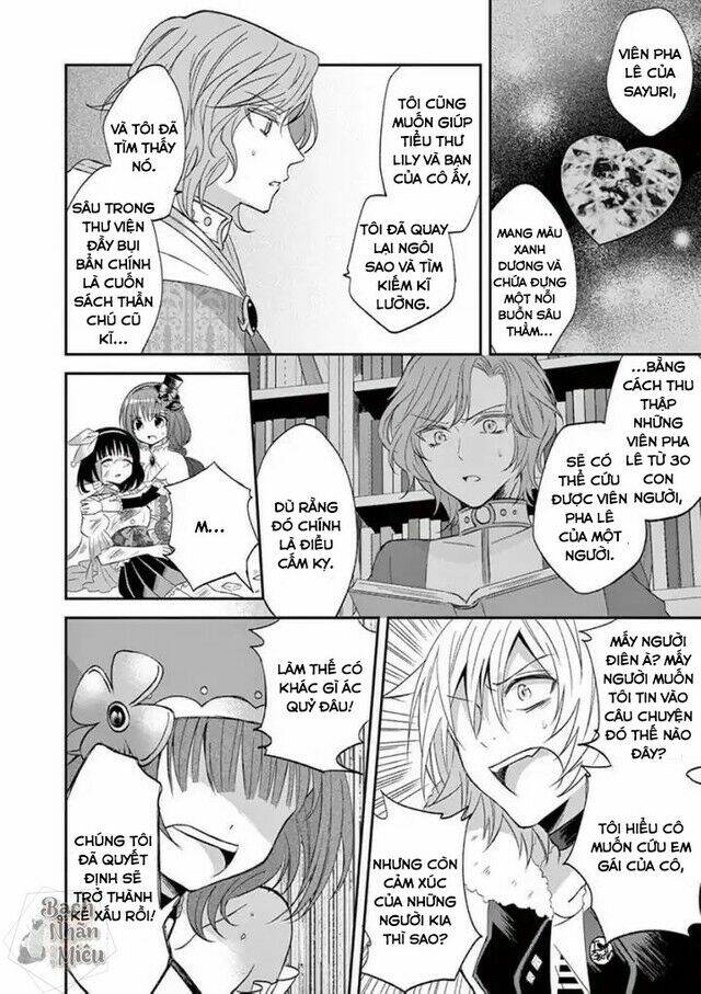 Can You Become A Magical Even Xx?: Chapter 21