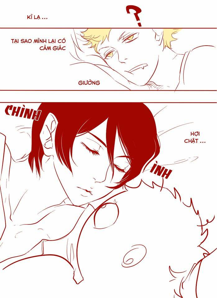 Vân Vân Vũ Vũ: Chapter 4.5