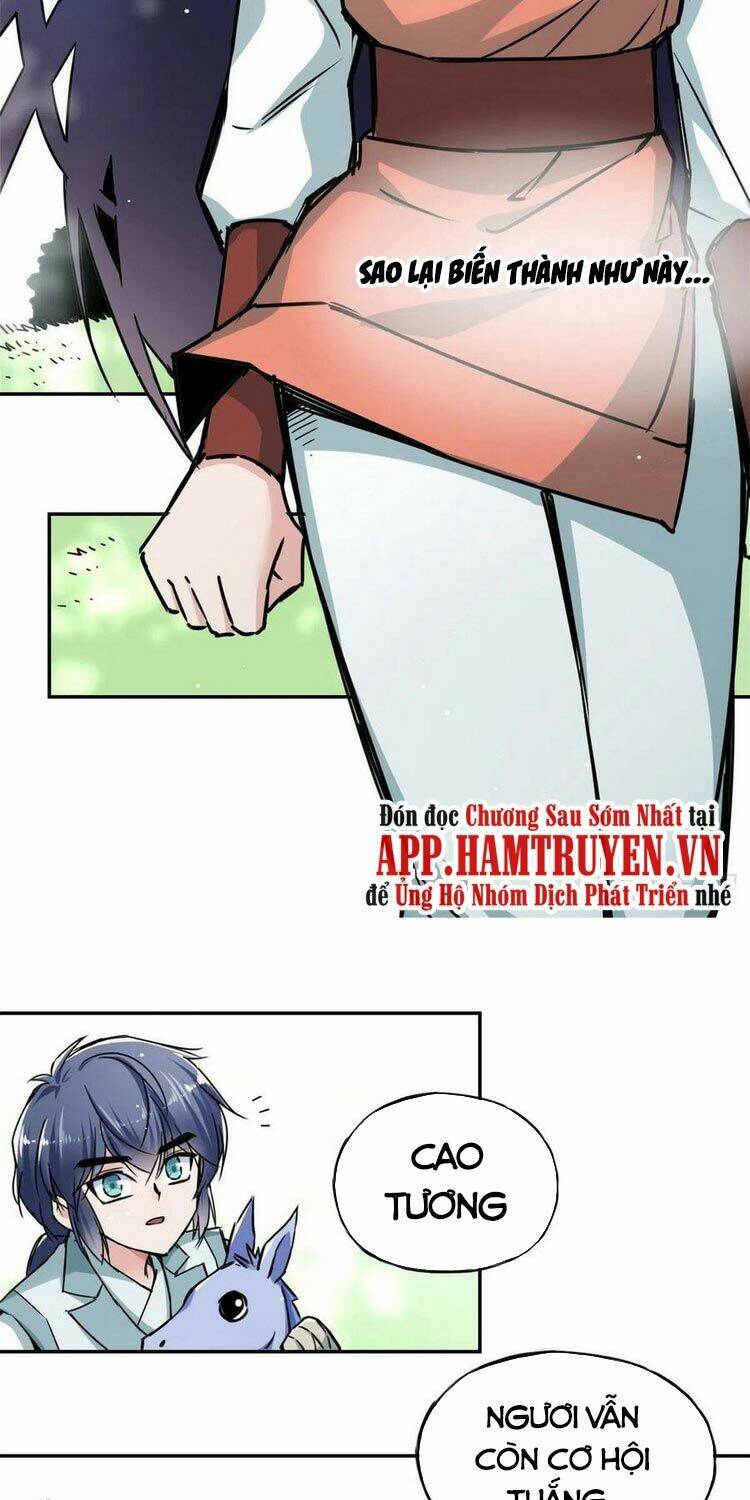 Ta Tự Thành Hoàng Không Cần Thiên Mệnh: Chapter 51