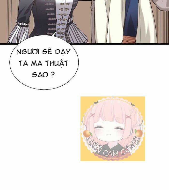 Nhân Vật Phản Diện Yêu Cầu Tôi Yêu Chàng: Chapter 24
