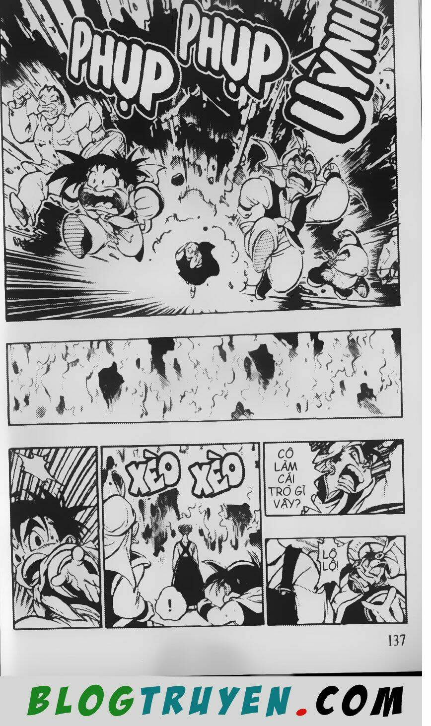 Chú Bé Quyền Năng: Chapter 55